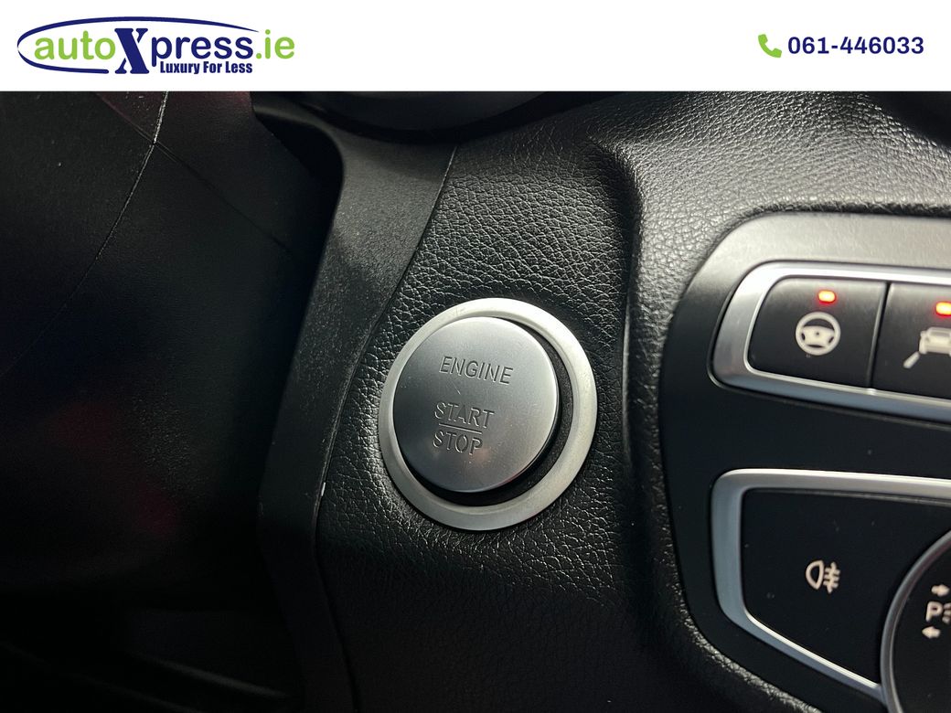 2018 Mercedes-Benz C Class