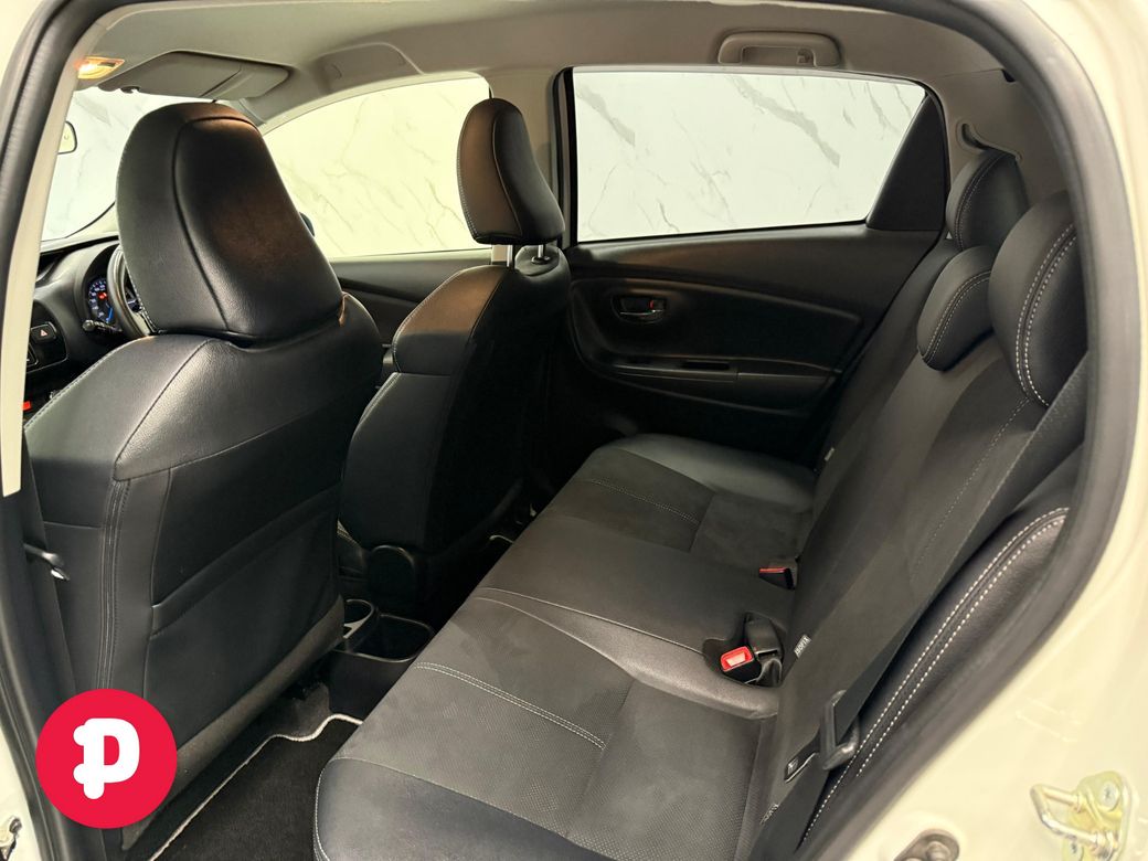 2019 Toyota Vitz
