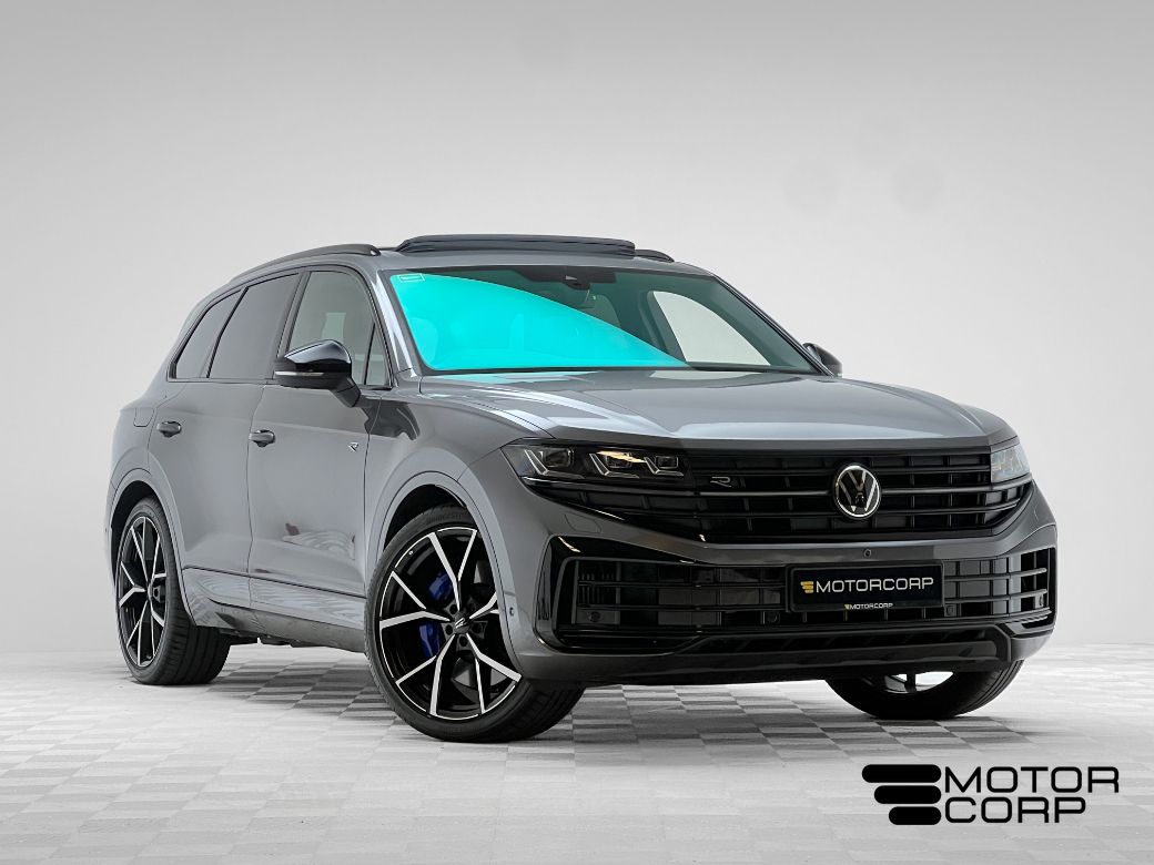 2025 Volkswagen Touareg