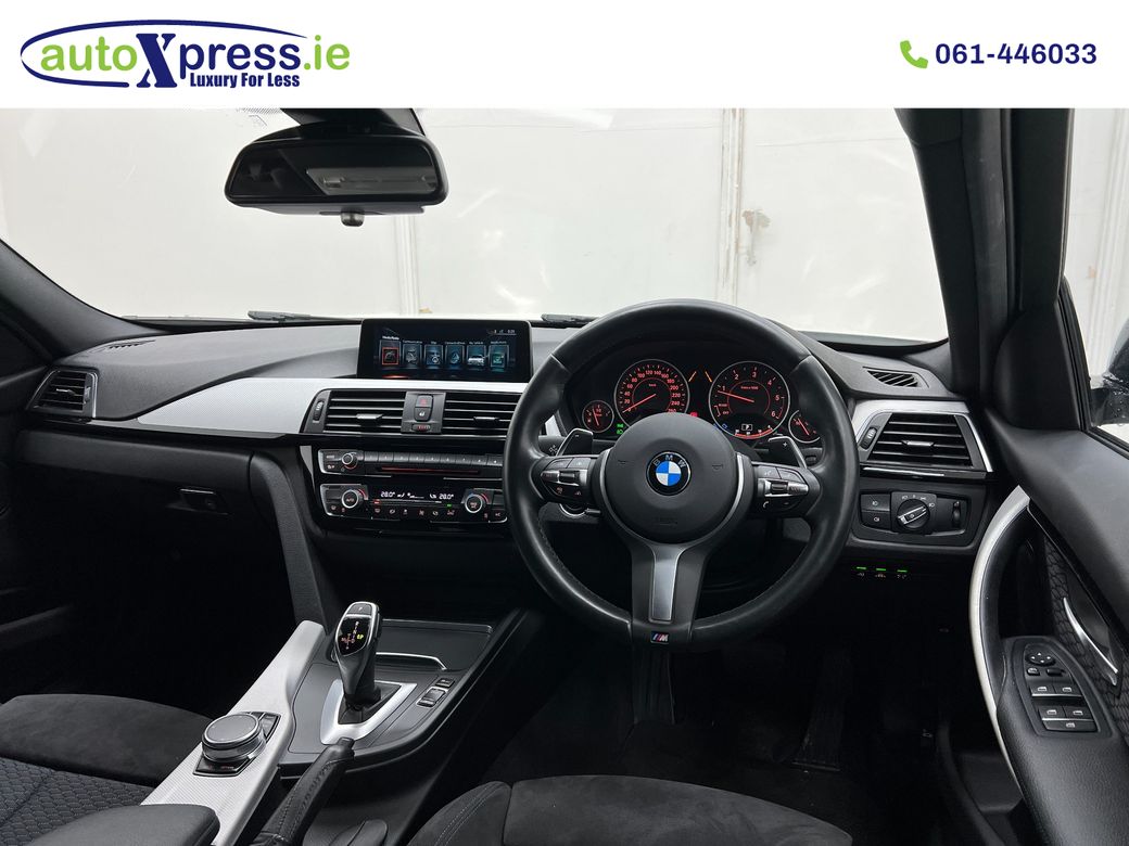 2017 BMW 3 Series