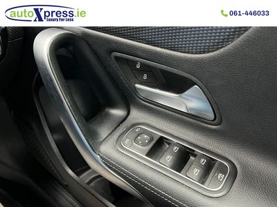 2018 Mercedes-Benz A 180