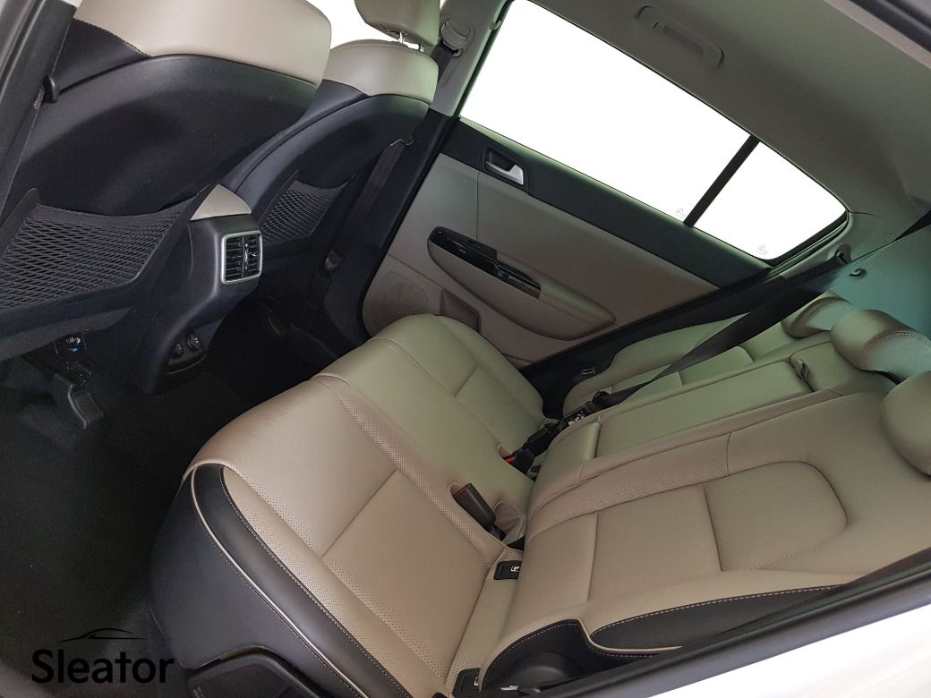 2020 Kia Sportage