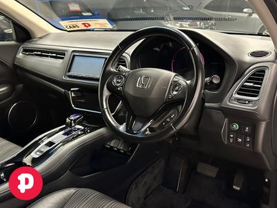 2017 Honda Vezel