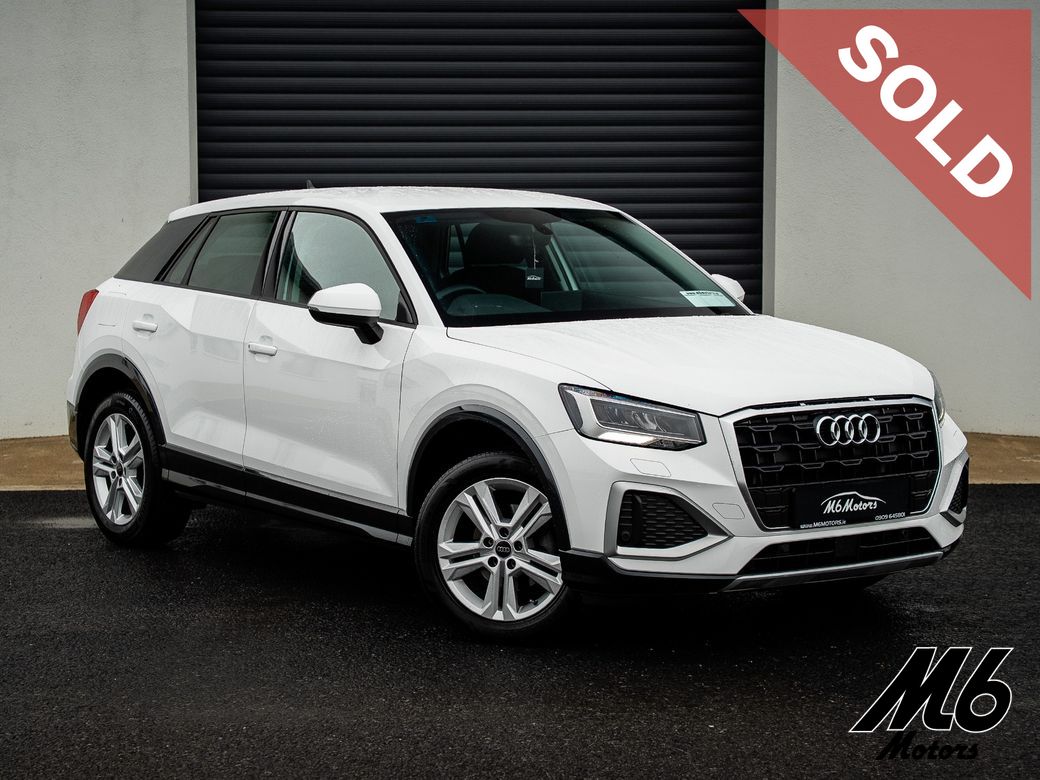 2023 Audi Q2