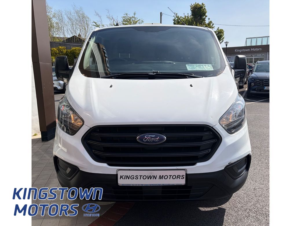 2022 Ford Transit