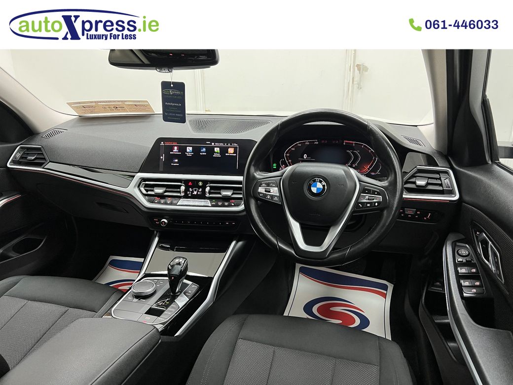 2019 BMW 3 Series