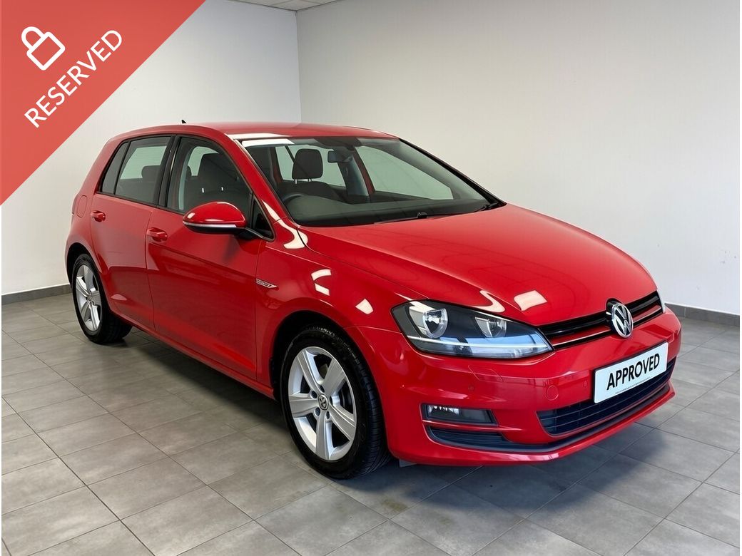 2013 Volkswagen Golf