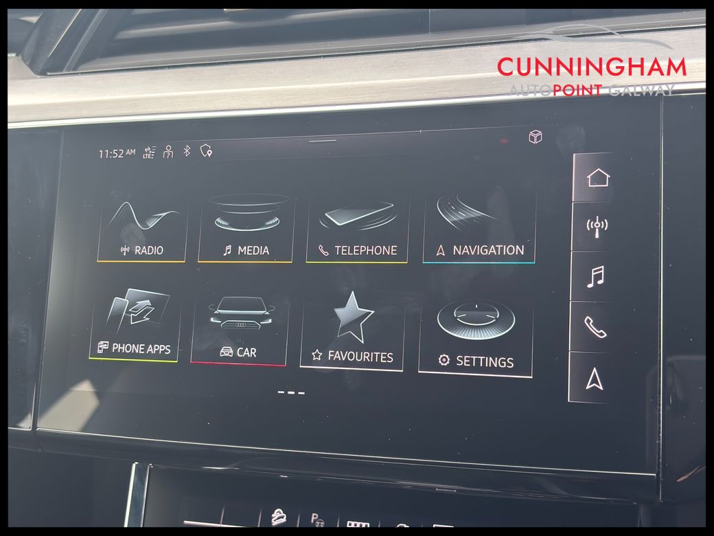 2022 Audi e-tron