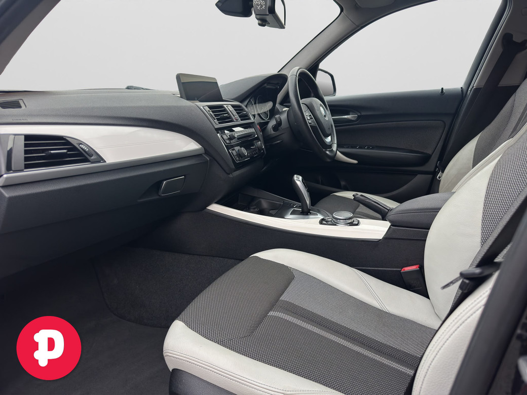 2017 BMW 1 Series