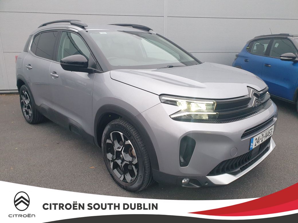 2024 Citroen C5 Aircross
