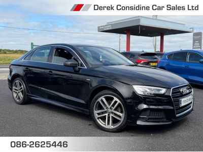 2017 Audi A3