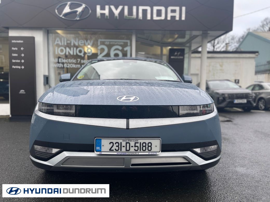 2023 Hyundai Ioniq 5