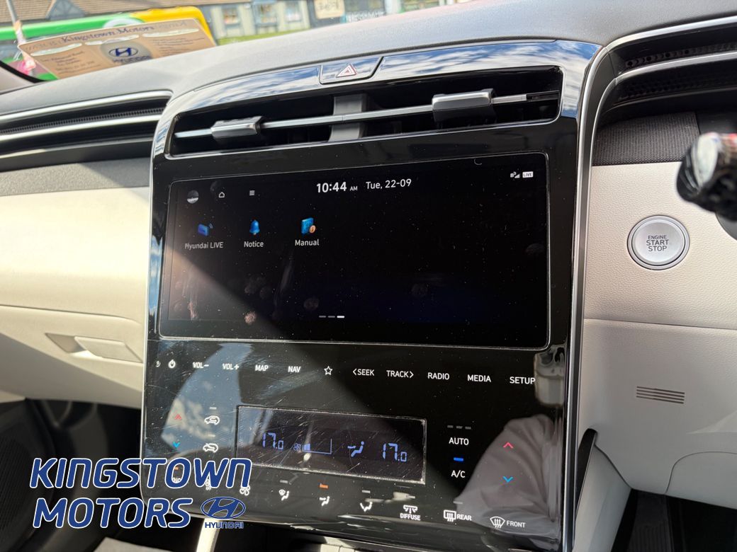 2023 Hyundai Tucson