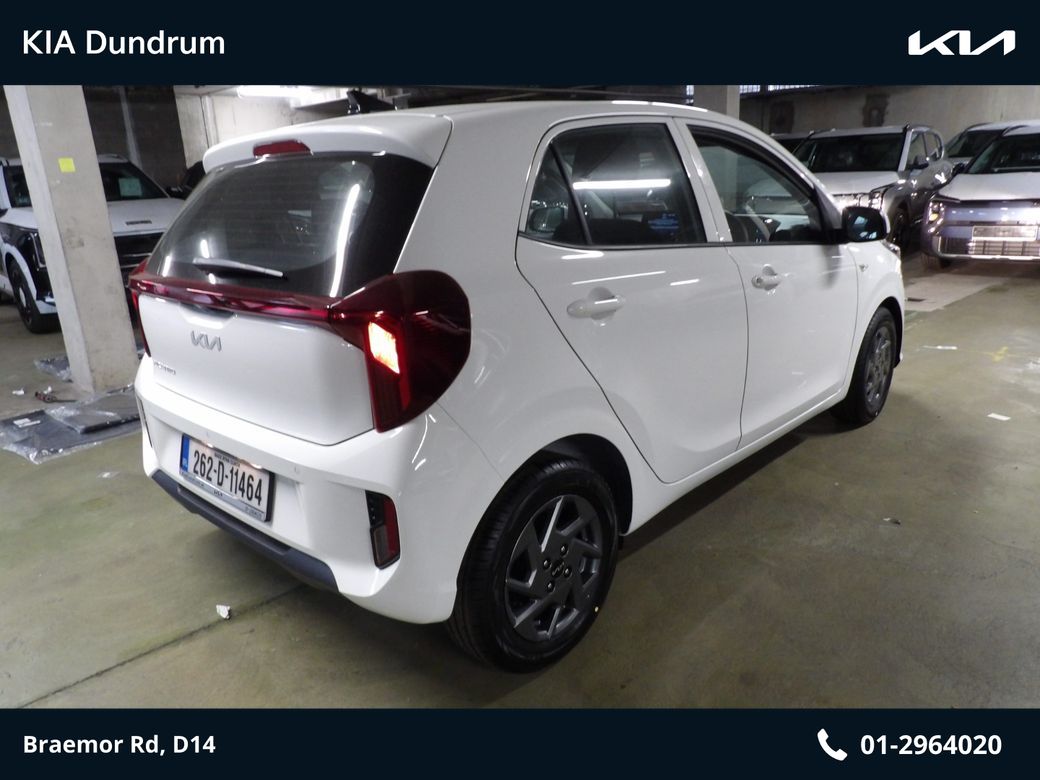 2026 Kia Picanto