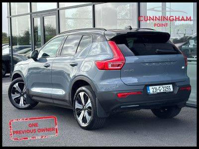 2023 Volvo XC40