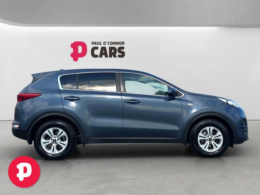 2017 Kia Sportage