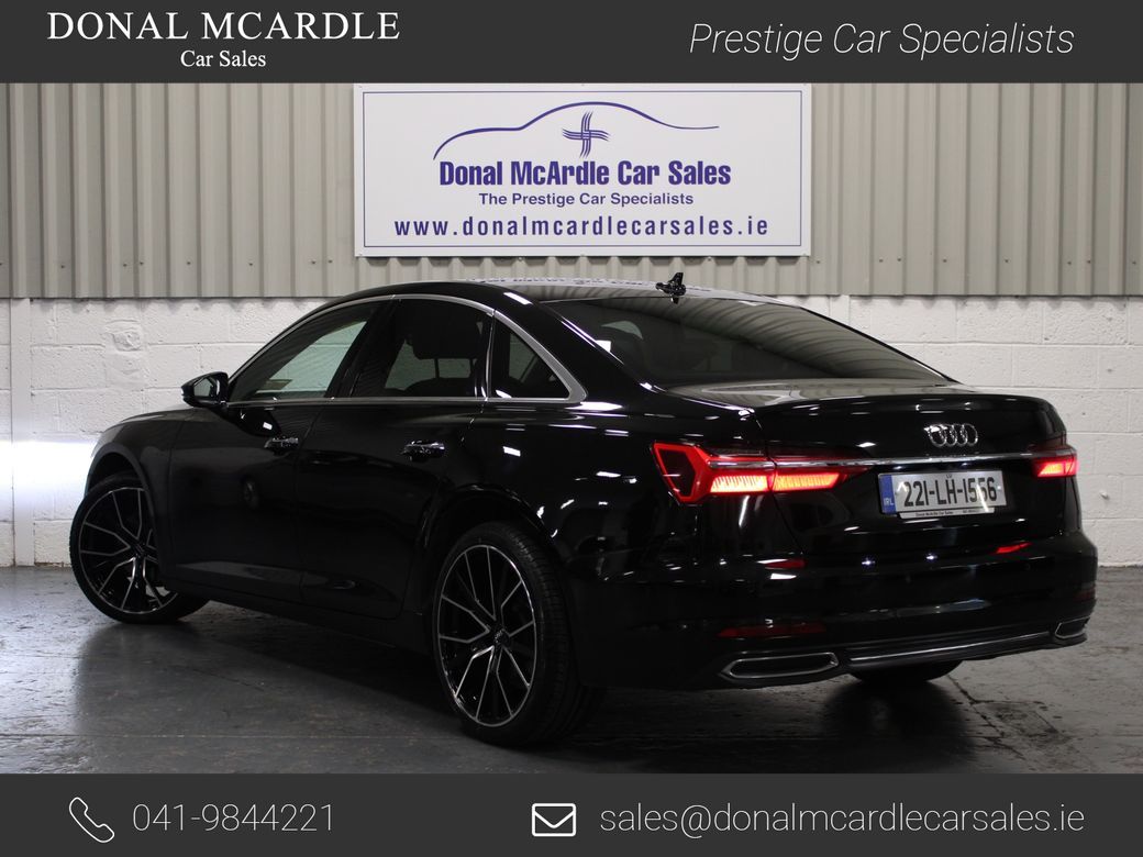 2022 Audi A6