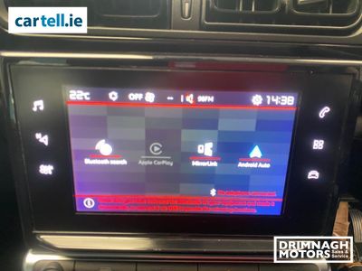 2017 Citroen C3
