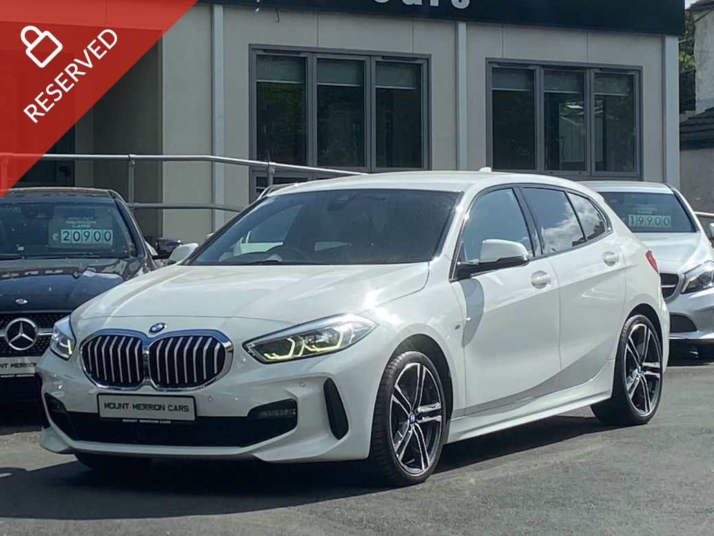 2020 BMW 1 Series