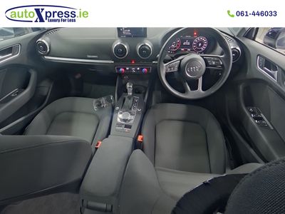 2020 Audi A3