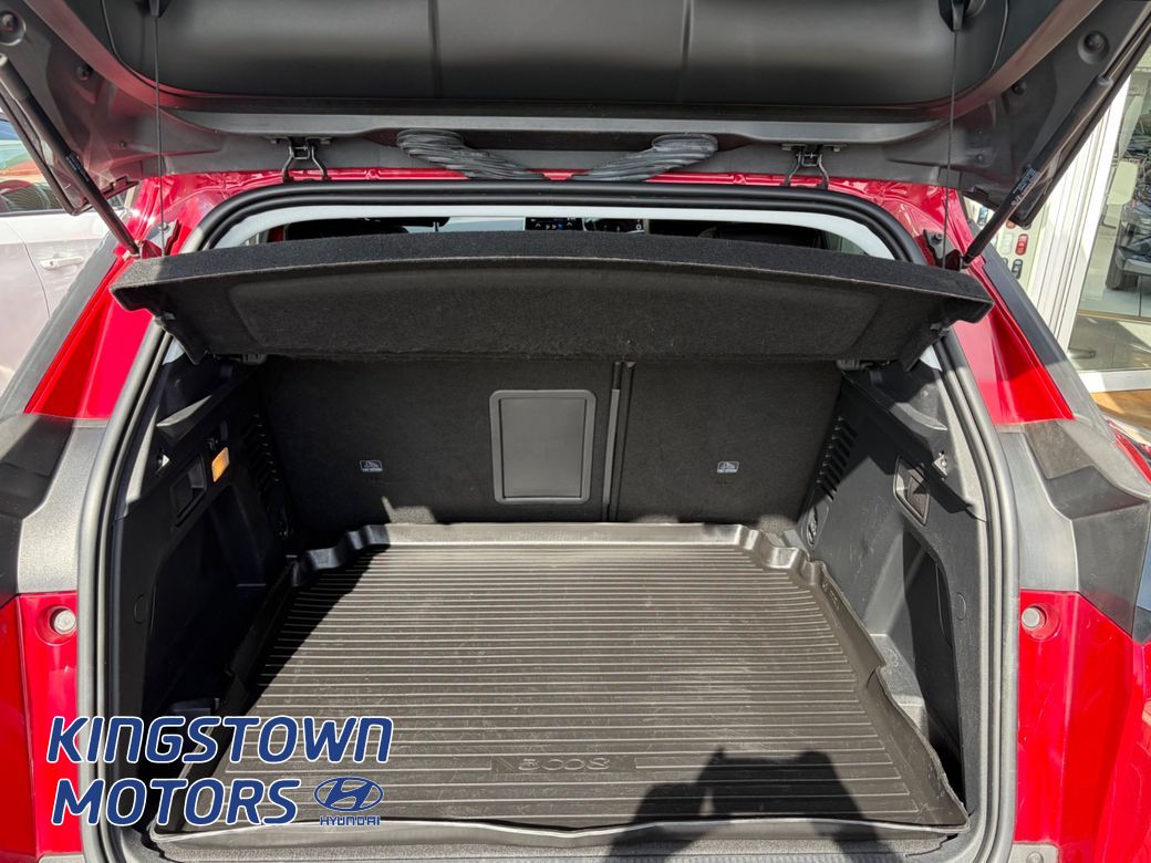 2018 Peugeot 3008