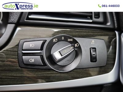 2016 BMW 5 Series