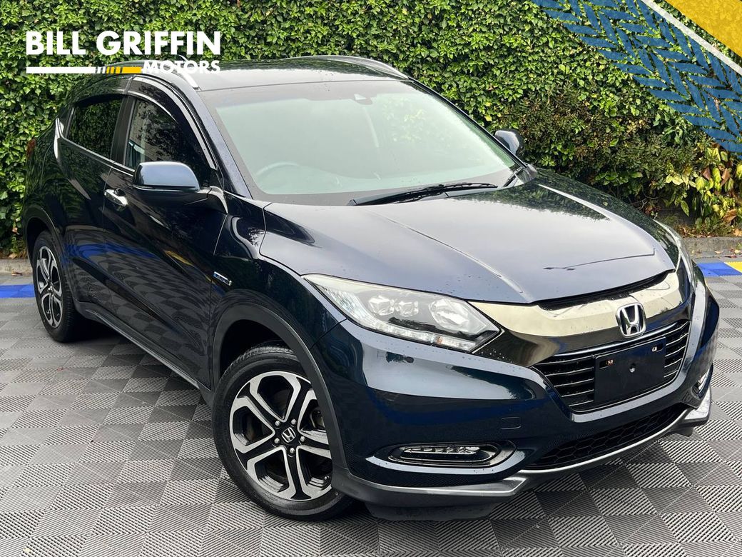 2017 Honda Vezel