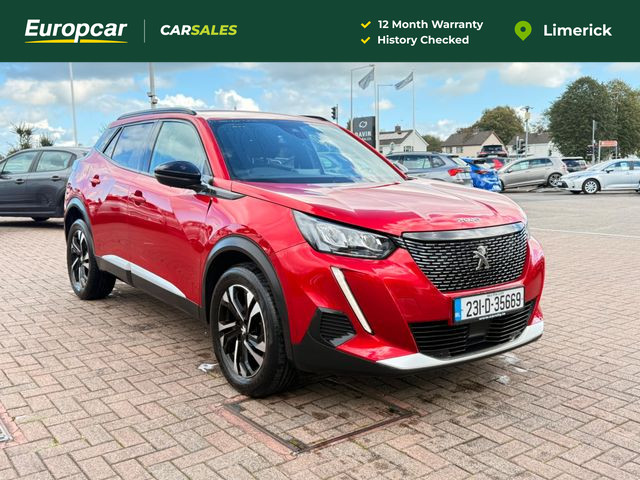 vehicle for sale from Europcar CARSALES (Navan)