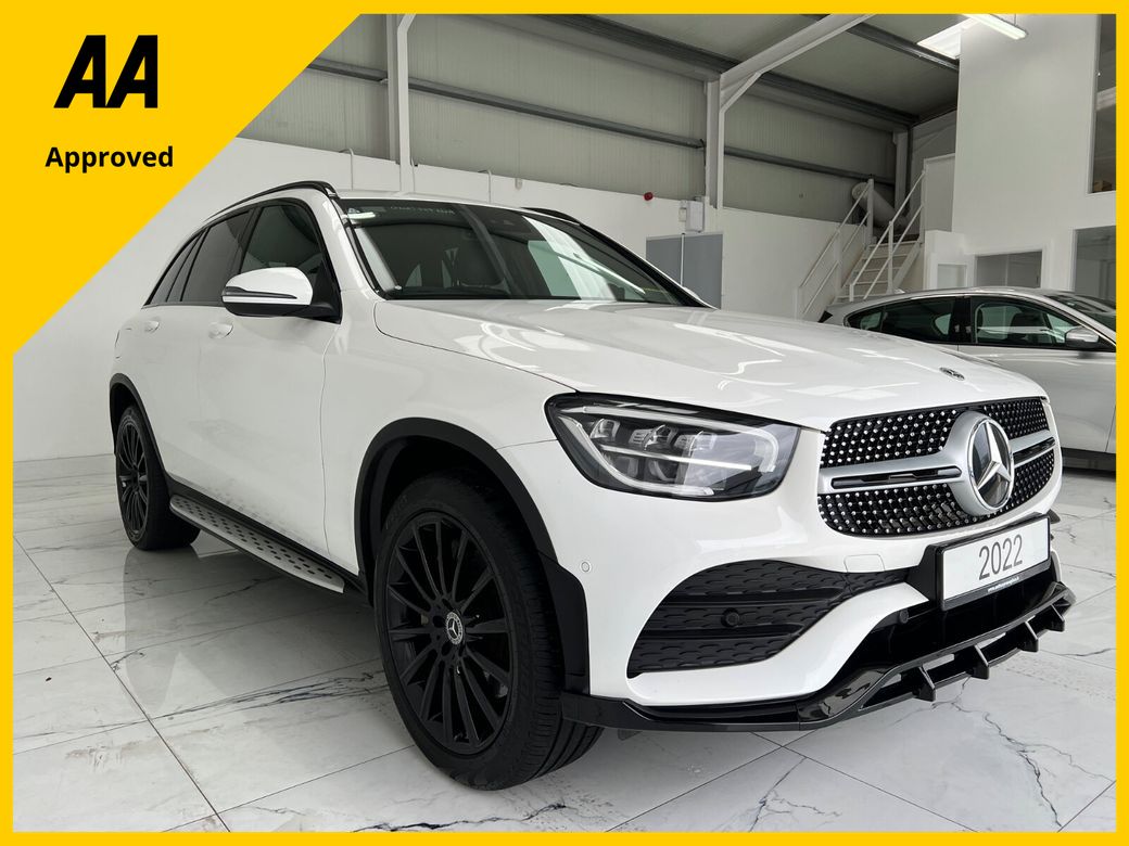 2022 Mercedes-Benz GLC Class