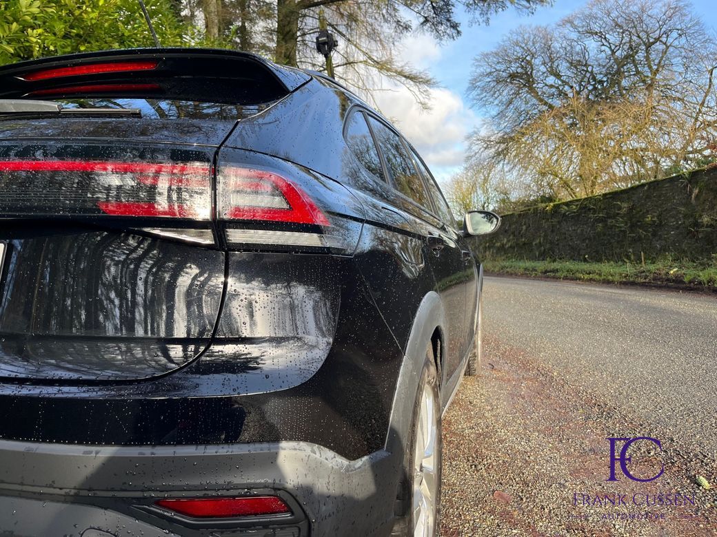 2025 Volkswagen Taigo