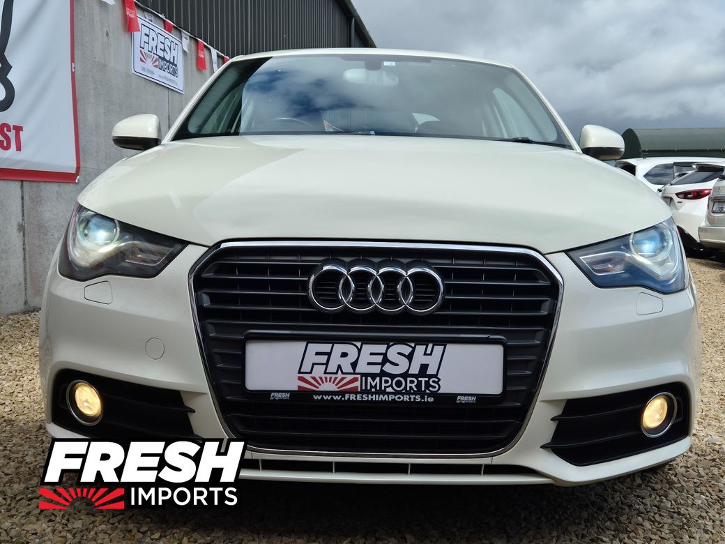 2012 Audi A1