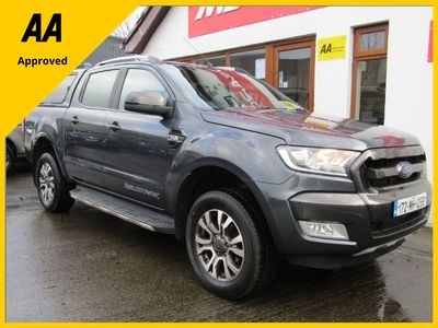 2017 Ford Ranger