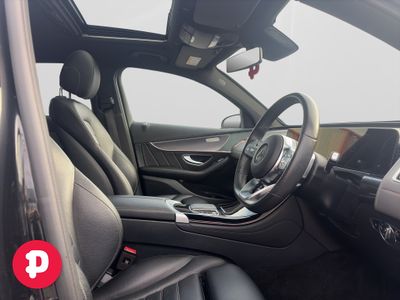 2023 Mercedes-Benz EQC