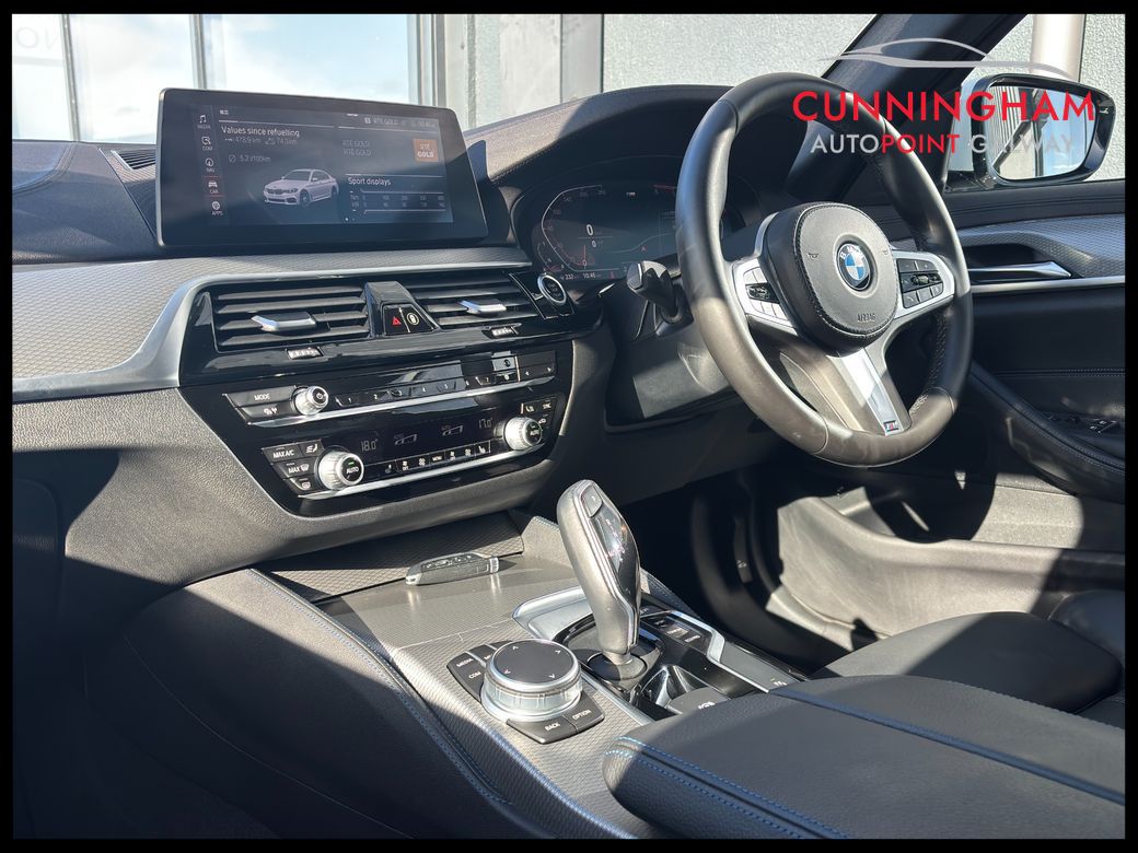 2020 BMW 5 Series