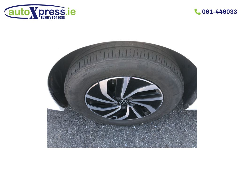 2022 Volkswagen Polo