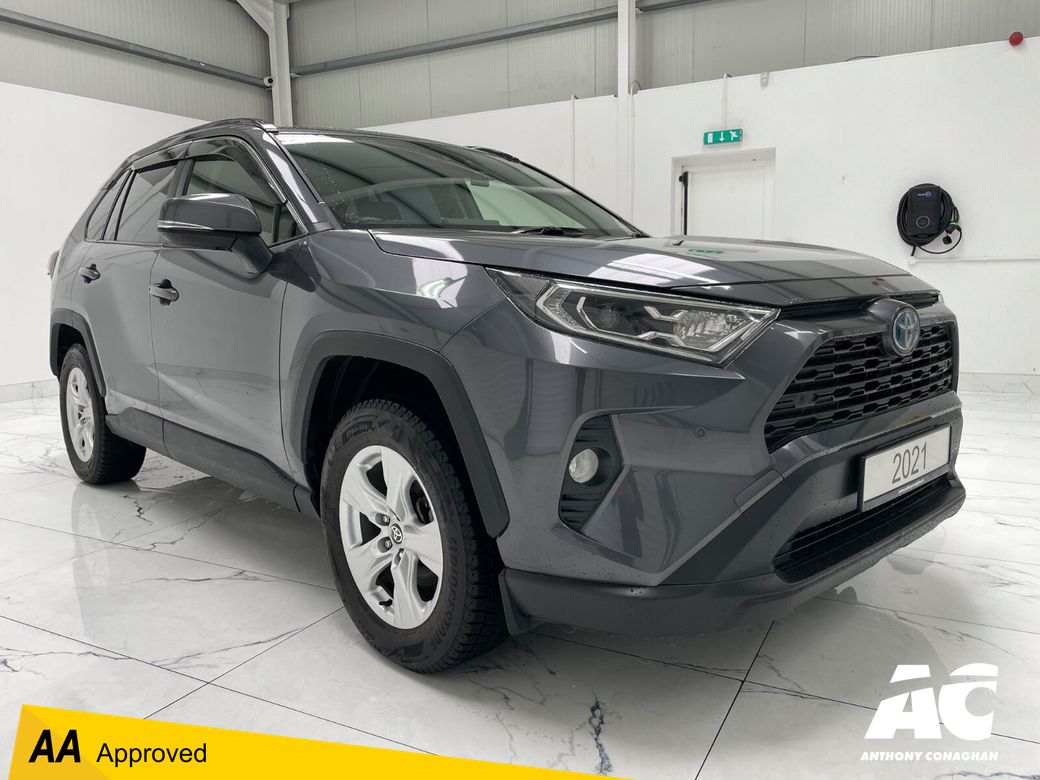 2021 Toyota Rav4