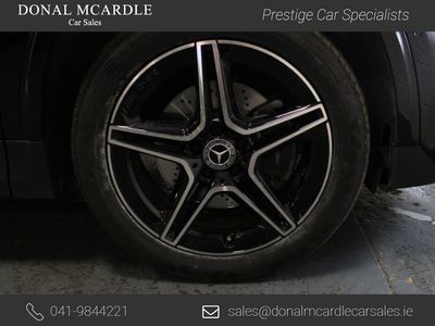 2025 Mercedes-Benz GLA Class