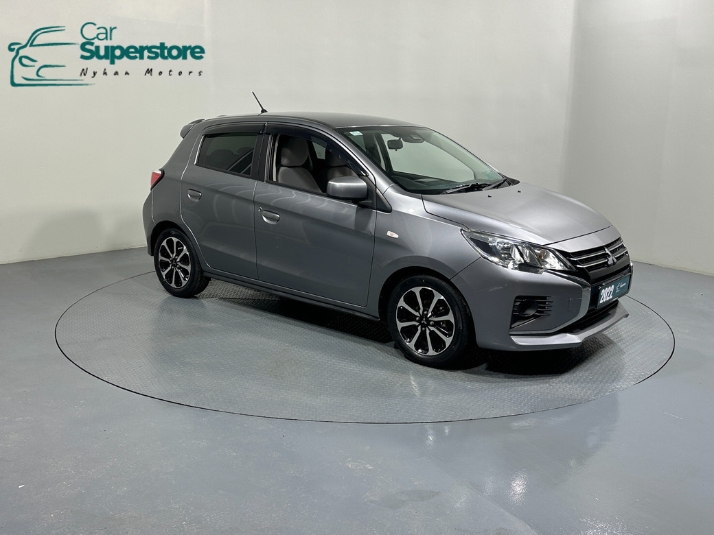 2022 Mitsubishi Mirage