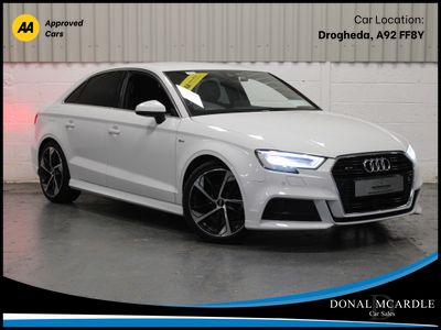 2019 Audi A3