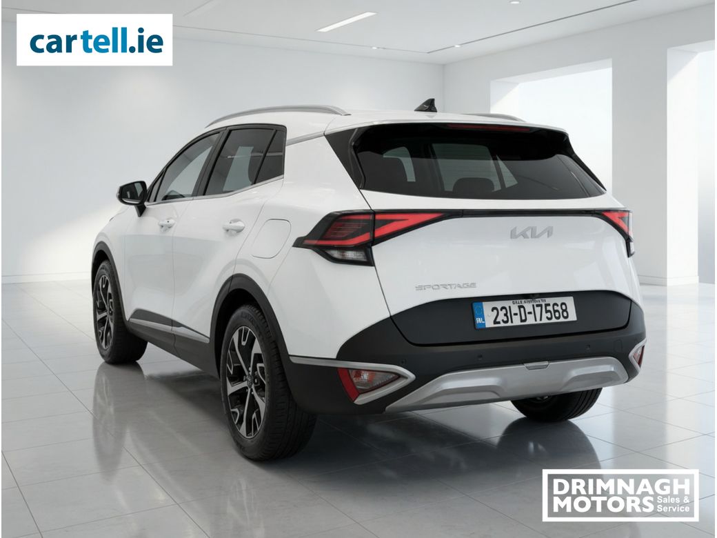 2023 Kia Sportage