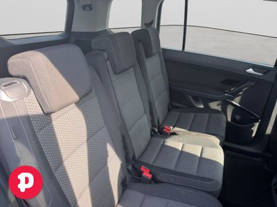2017 Volkswagen Touran