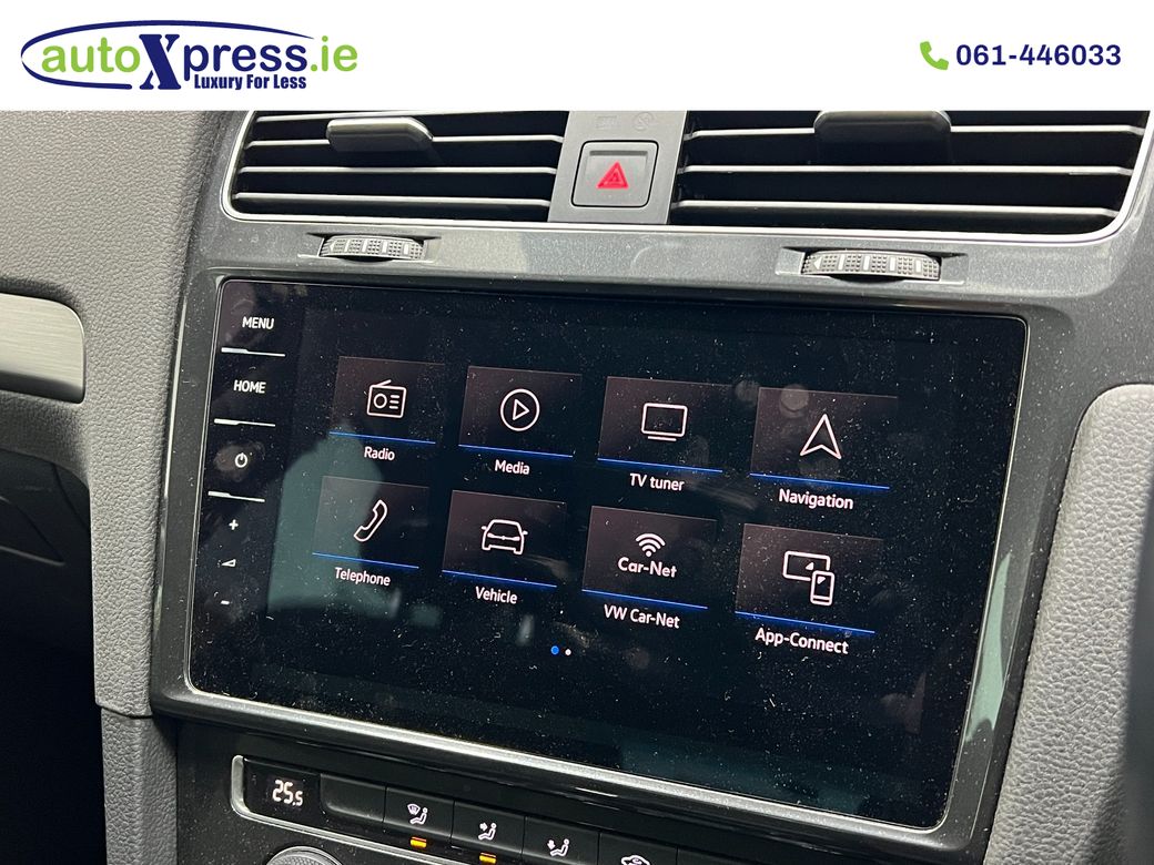 2018 Volkswagen Golf