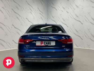 2018 Audi A4