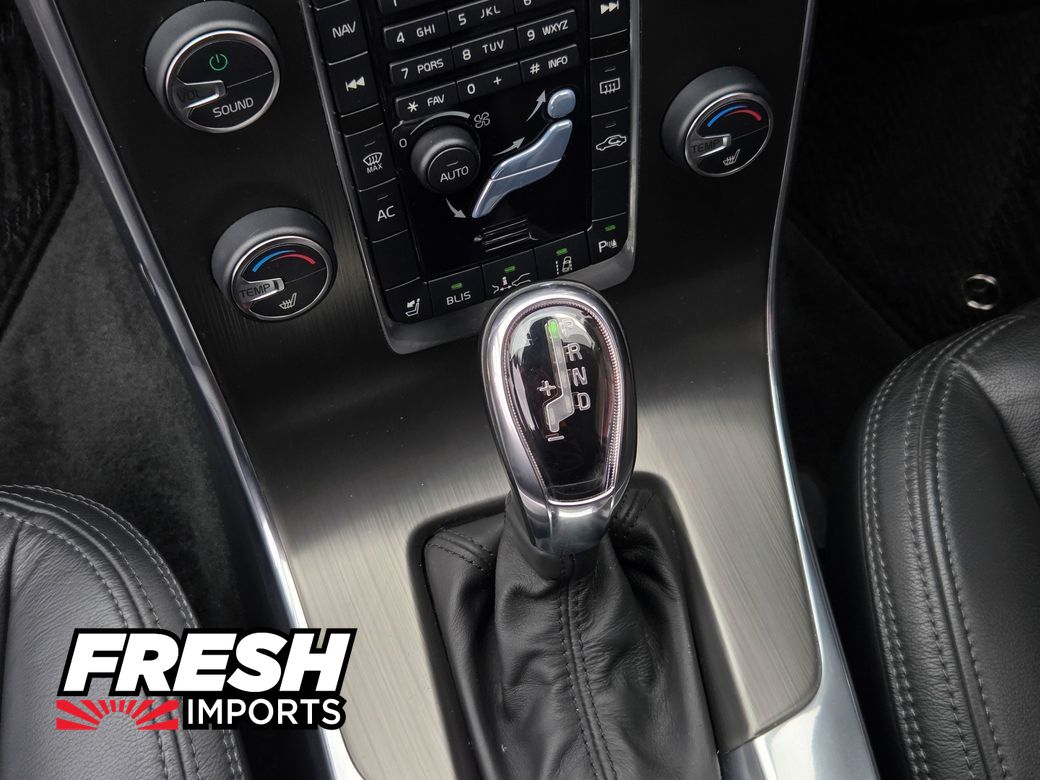 2013 Volvo V60