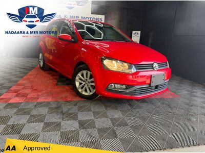 2016 Volkswagen Polo