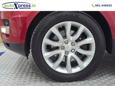 2015 Land Rover Range Rover Sport