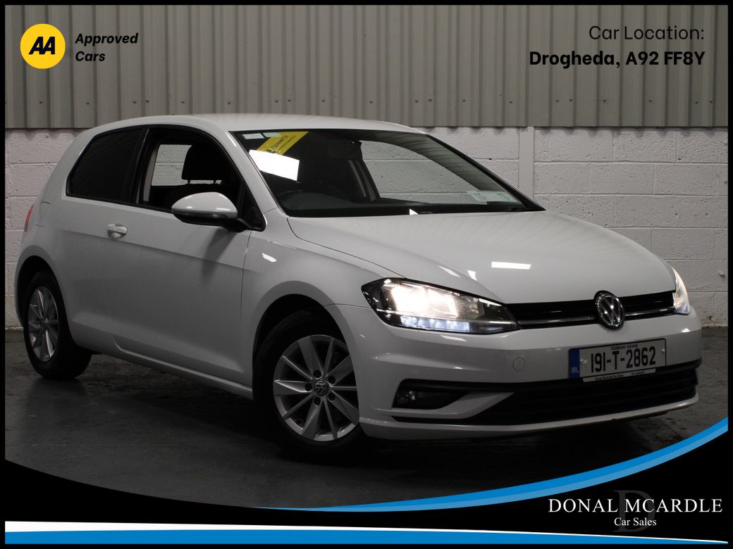 2019 Volkswagen Golf