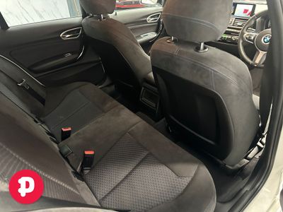 2018 BMW 1 Series