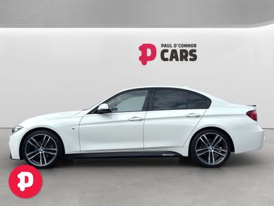 2018 BMW 3 Series