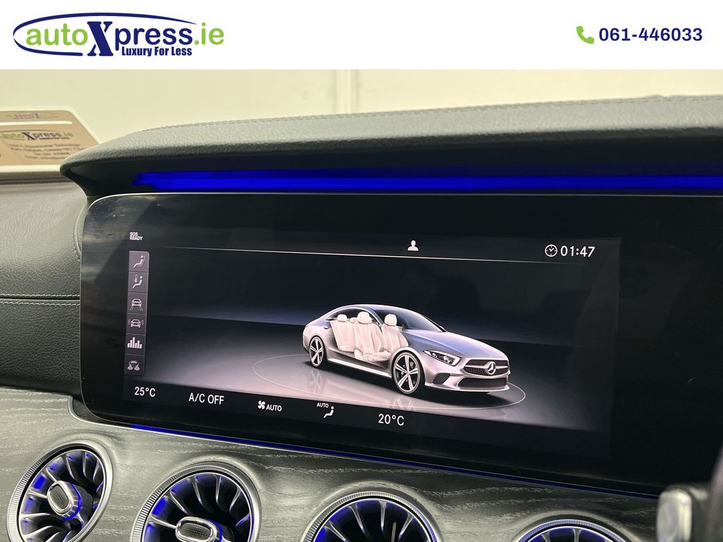 2020 Mercedes-Benz CLS Class